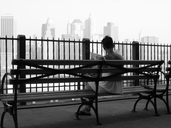 Portrait éditorial – Frédéric Bourret